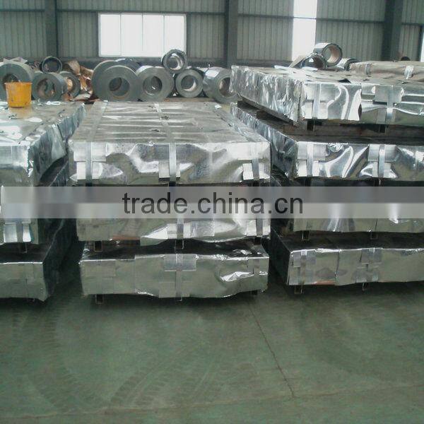 galvanized corrugated iron sheet