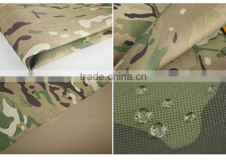 Cold resistant 300d ripstop FR waterproof hunting camouflage clothing