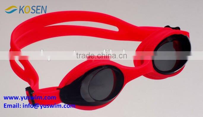 New design mirrored coating swim mask advanced anti-fog swim goggles