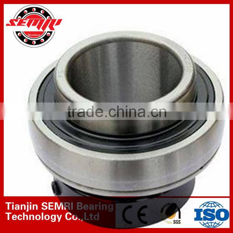 low vibration high strength abrasion resistance Insert Pillow Block Bearing UCC204