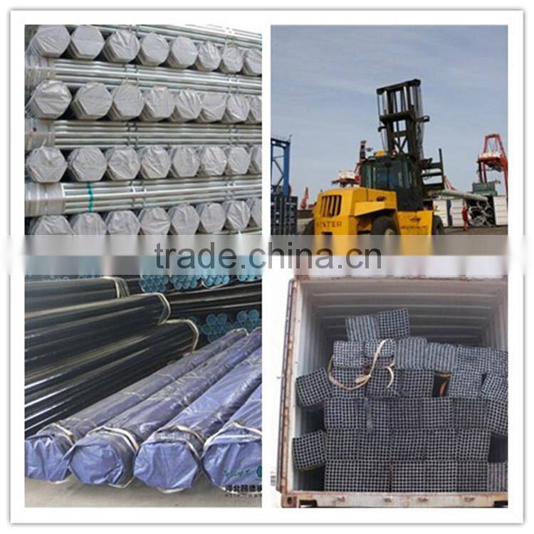 Outside Diameter 88.9mm-127mm High Thick Wall Seamless Steel Tubes for Perforating Gun Oil and Gas Well