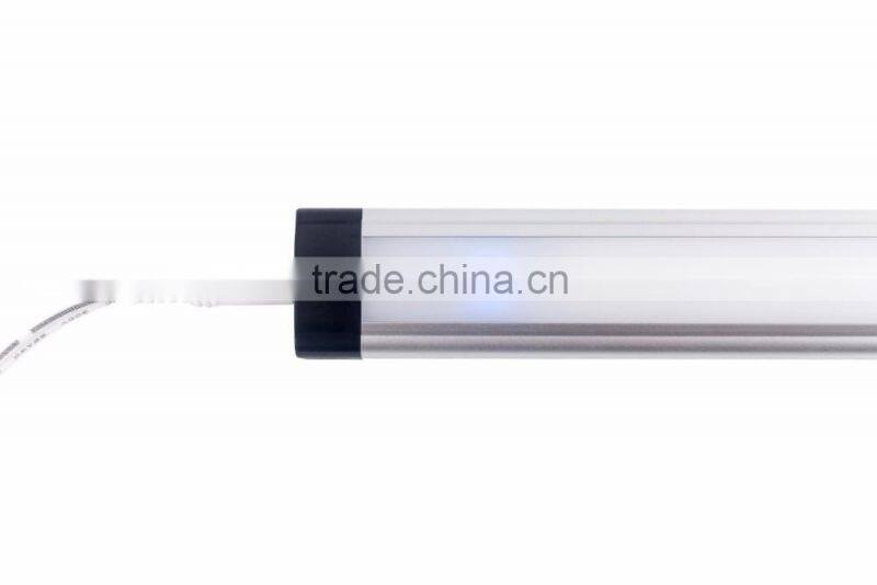 Warm White Ultra Thin Under Cabinet LED Light Kit with Power Supply Adapter