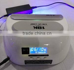 2016 new portable USB 24w sunlight led nail lamp, uv lamp for nail art