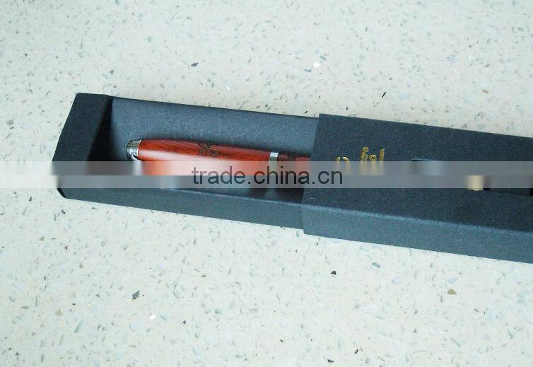 2014 hot-selling gift maple pen