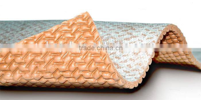 pe foam carpet foam carpet underlay with high quality and waterproof and fireproof