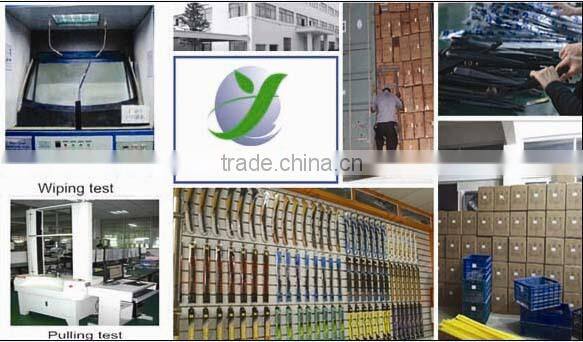 China Manufactory factory wholesale car wiper blade