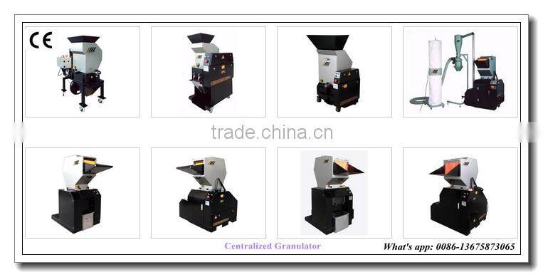 Hot selling new product small plastic crusher for recycling QL-400