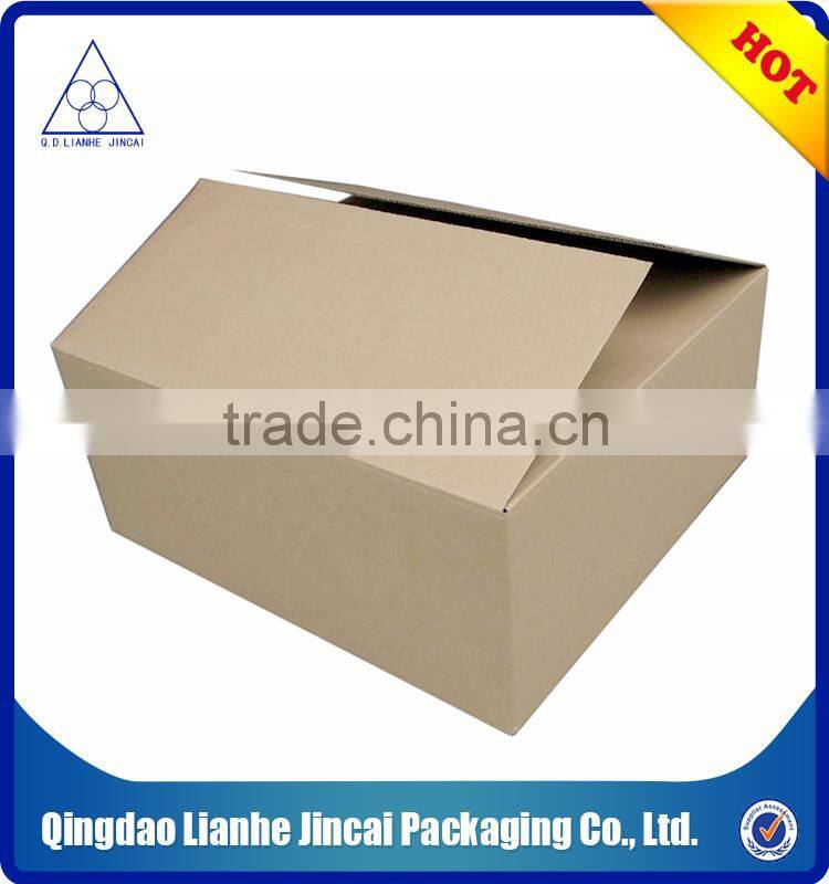 Custom shipping paper corrugated cardboard boxes manufacturer
