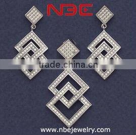 2012 new arrival 925 sterling silver fashion jewelry