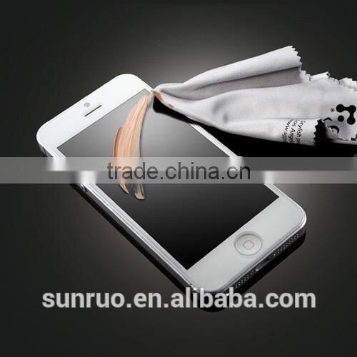 New tempered glass touch screen protective film for htc , screen guard for HT