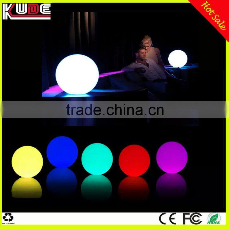 Event party decoration used LED round ball outdoor light