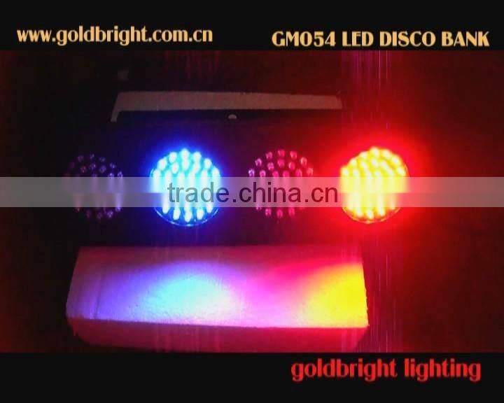 led dj disco bank light party home strobe light