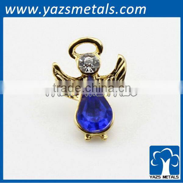 pewter nickle plating pin badge wholesare