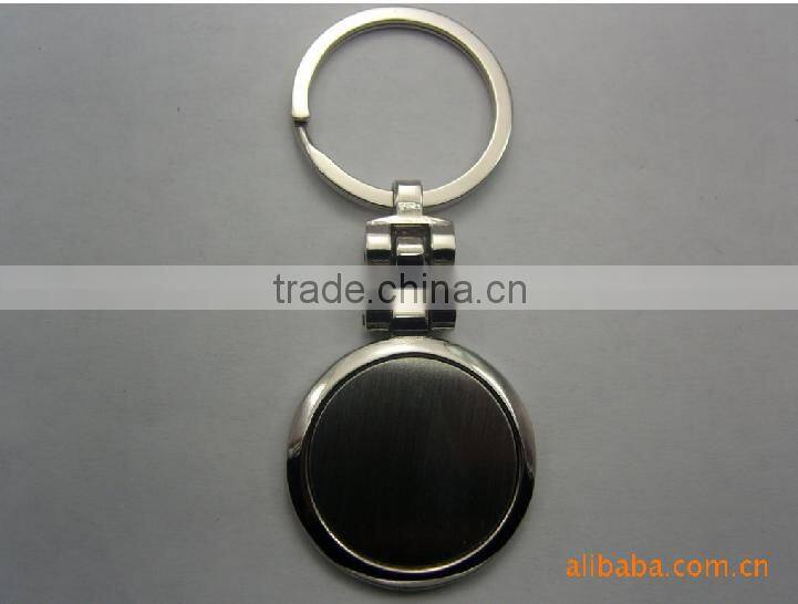 2015 high quality custom metal key chain