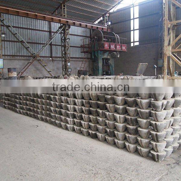 300 TONES CONVERTER SLAG DARTS