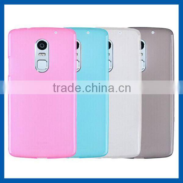 C&T Ultra-thin Silicone Gel Matte Soft Back Cover Case For Lenovo K5 NOTE