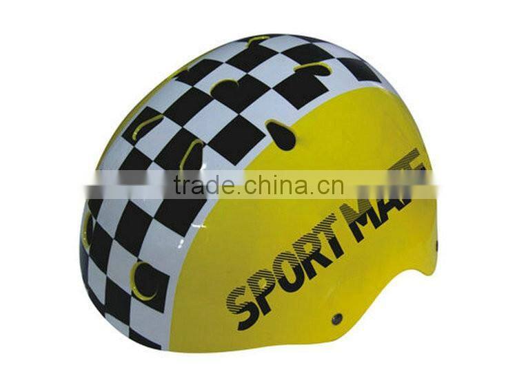 Hot Selling Vibrant Skull Helmet For Fun