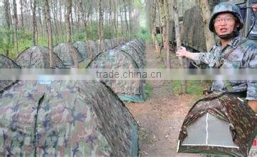 one man military tent