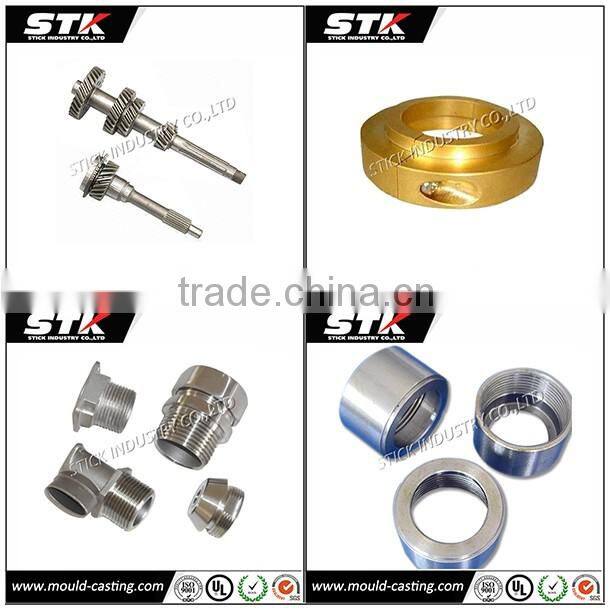 Stainless Steel CNC Machining Auto Parts