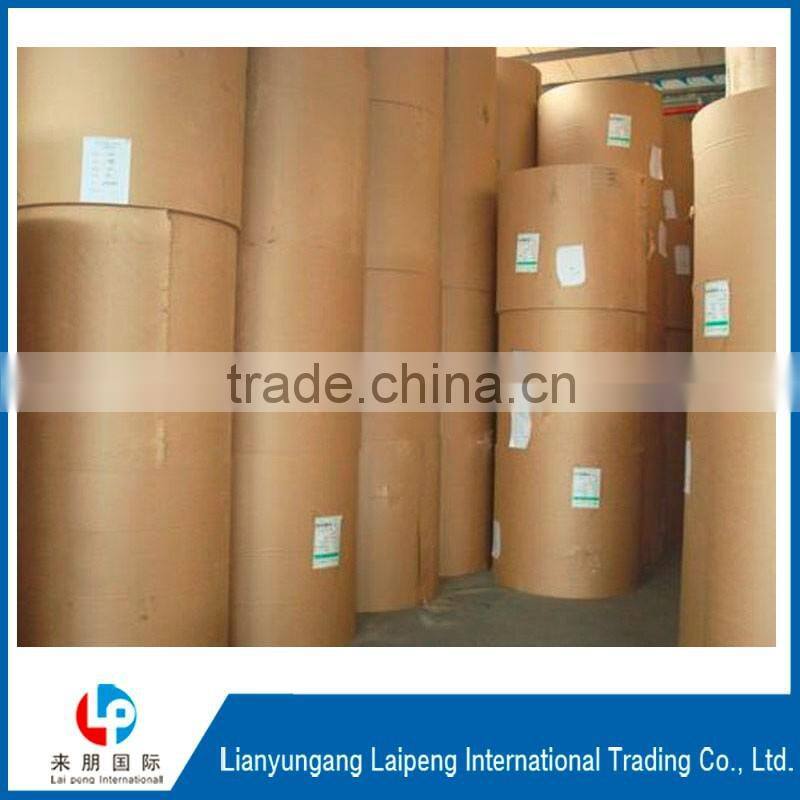 stocklot recycled paper brown kraft paper liner