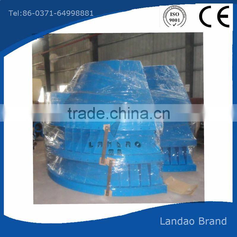 Good quality Bulk cement storage silo in concrete batching plant