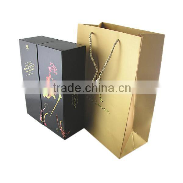 xiamen manufacturer white card food box packaging