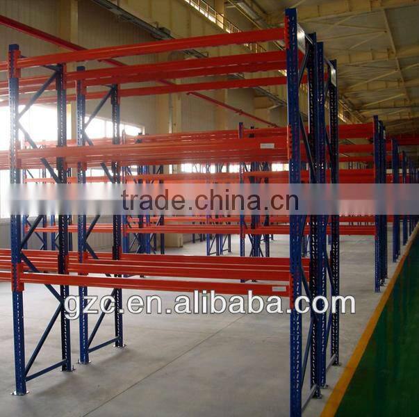Shenzhen Heavy Duty Warehouse Shelf
