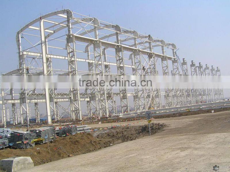 steel construction