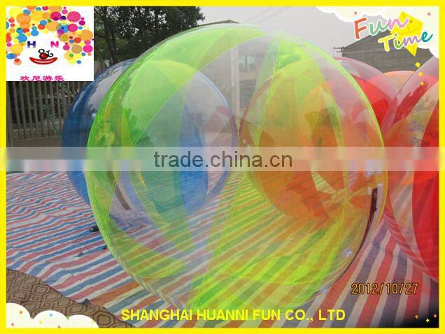 water walking ball price, rolling ball price, TPU inflatable zorb ball price