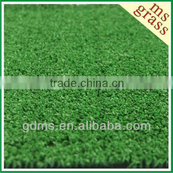 SGS Anti-UV soft artificial grass for croquet