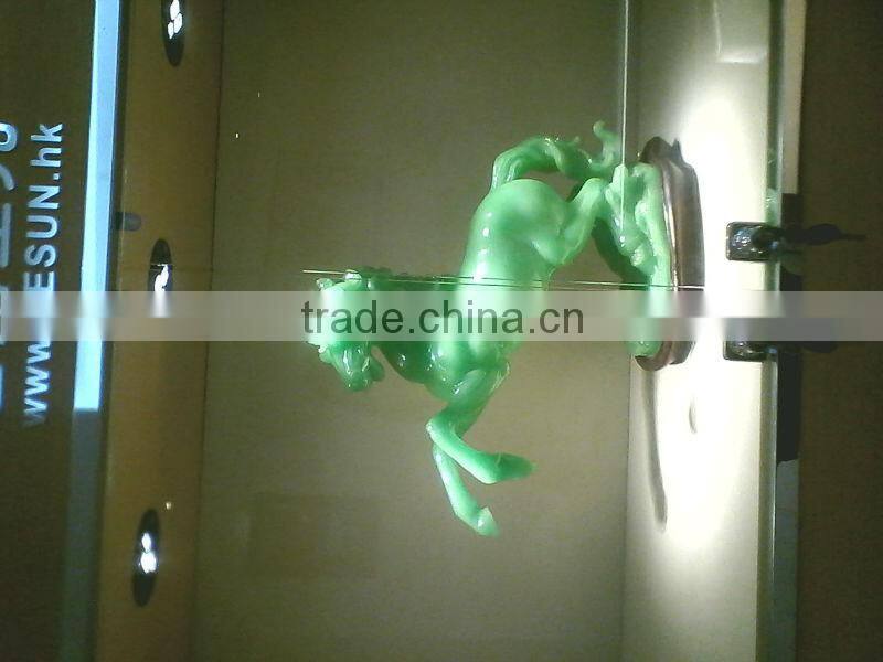 Recessed 2W 12V led cabinet light/ceiling spotlight LC7266A