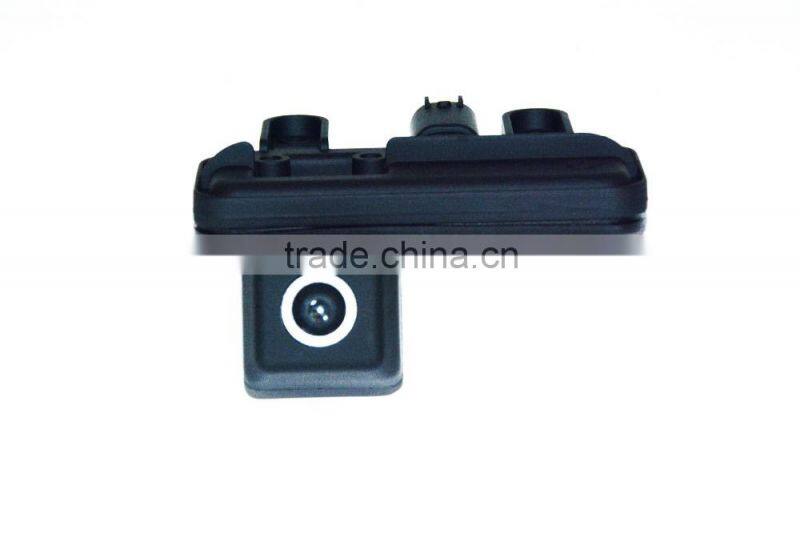 Original car specific rear view camera with night vision and waterproof