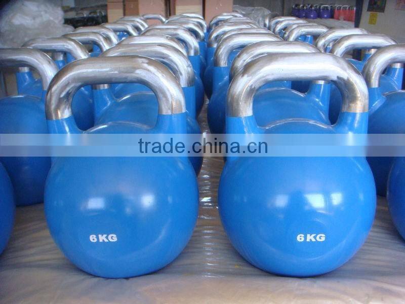 Kettlebells,competition kettlebell,Colored kettlebells