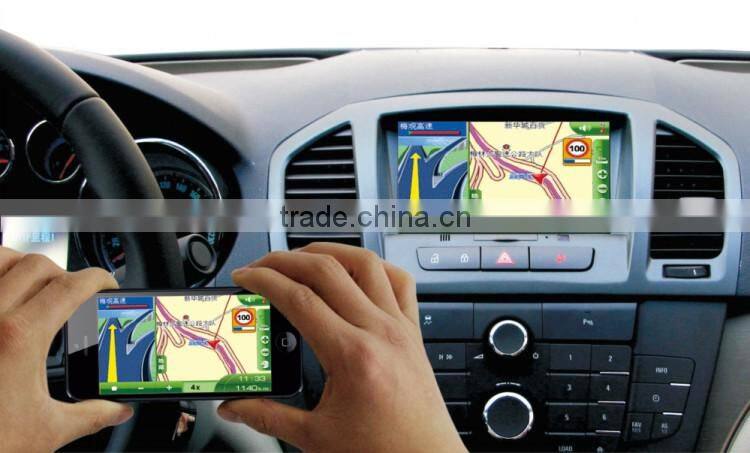 PCBA of PTV780 OEM/ODM Wifi miracast box mirror cast for Car Navigations