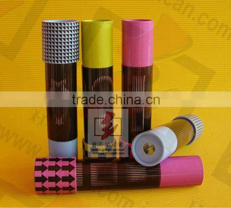 Paper toy for children custom kaleidoscope wholesale