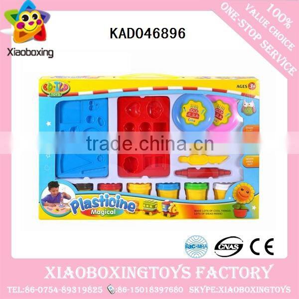 Manufacturer color clay play dough color mud for kids