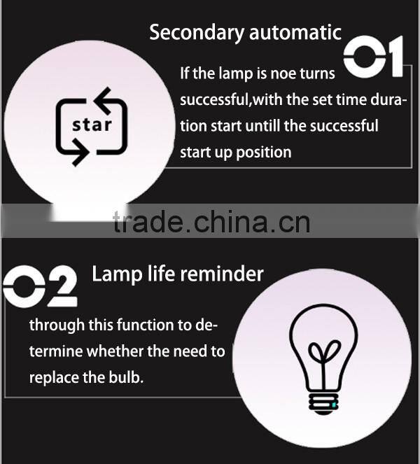 promotion 3000K HID Xenon lamp marine guidance searchlight