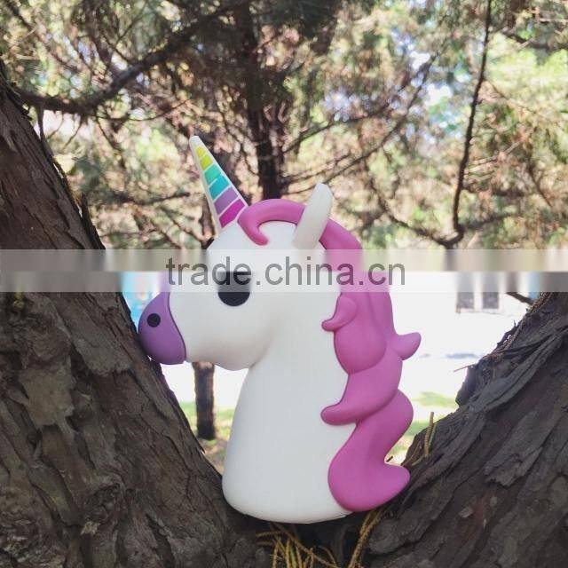 Emoji funny power bank,tears,kiss,poop,angry 2600mah Emoji power bank