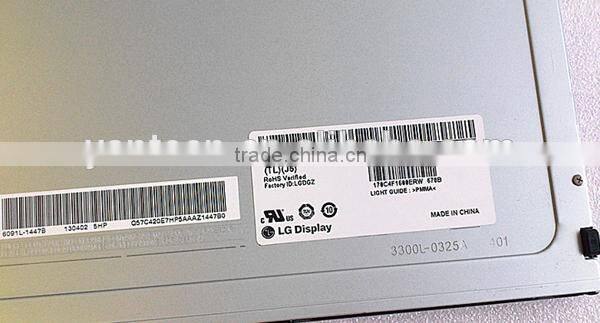17" LG LCD panel LM170E03-TLJ5 for industrial machine and medical machine
