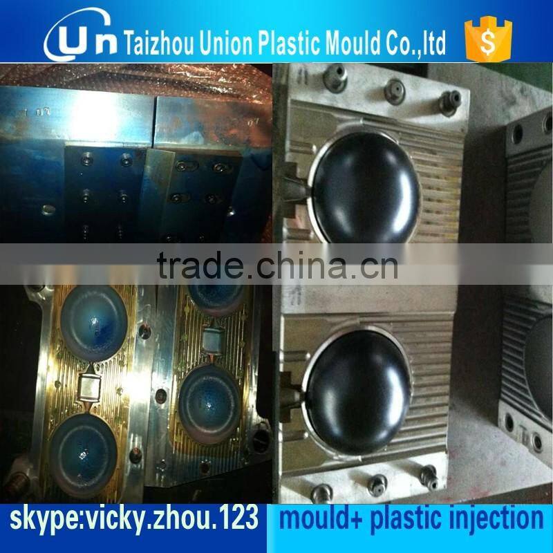 hdpe blow bottle mould