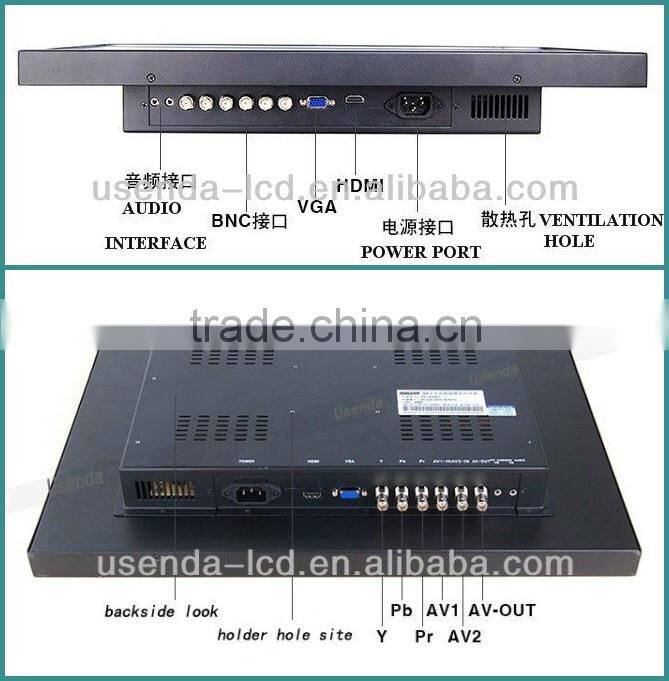 26 37 42 inch with samsung used lcd monitors in bulk with hdmi input china manufacturing