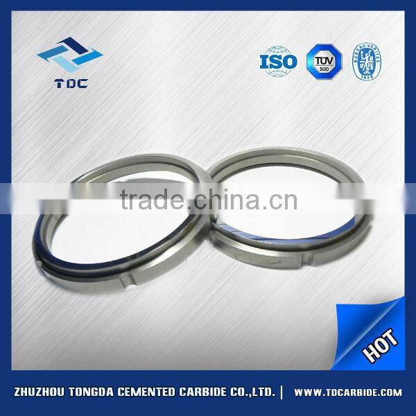 Cemented Carbide Rings
