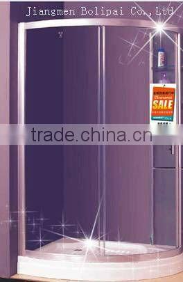 bathroom glass sheet