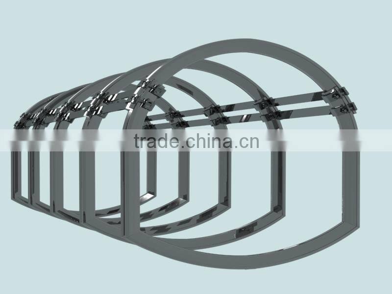 20 Mnk mine support U steel bracket