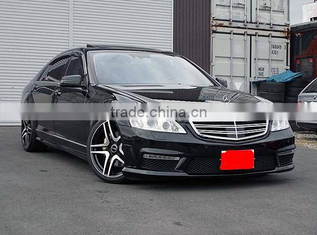 AMG body kit for BZ W221 2006~2016