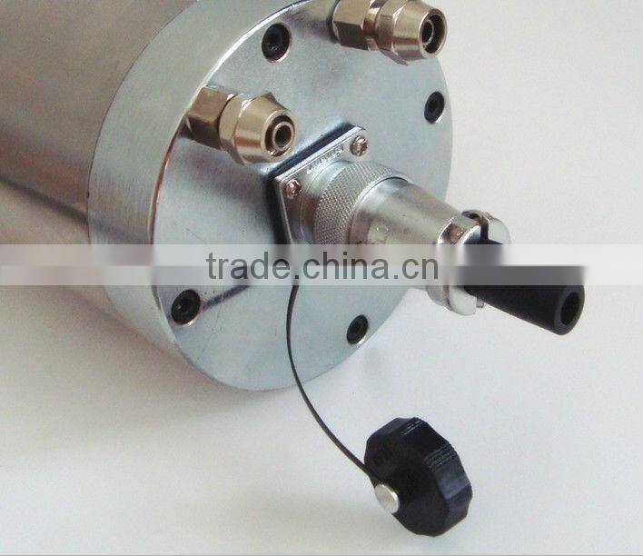 water cooling spindle in woodworking machinery parts