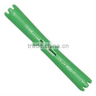 Professional salon plastic hair rods&rollers O096-O103