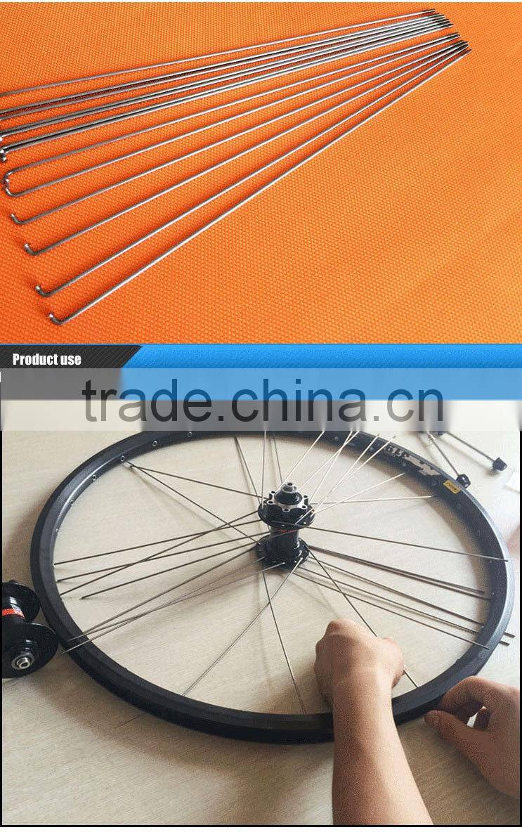 pillar titanium spokes