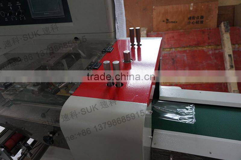 SK-350X Italy horizontal flow packing machine