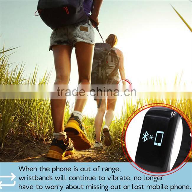Promotion gift smart band sleep monitor outdoor product fitness smart bracelet